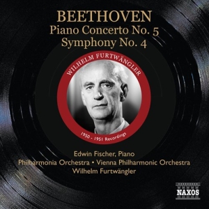 Beethoven - Symphony No 4 ryhmässä CD @ Bengans Skivbutik AB (601064)