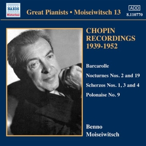 Chopin - Various Works ryhmässä CD @ Bengans Skivbutik AB (601065)