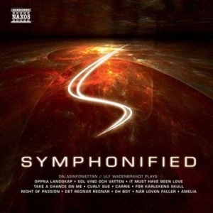 Various Artists - Symphonified ryhmässä CD / Övrigt @ Bengans Skivbutik AB (601068)