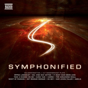 Various - Symphonified ryhmässä cdonuppdat / CDON Jazz klassiskt NX @ Bengans Skivbutik AB (601068)