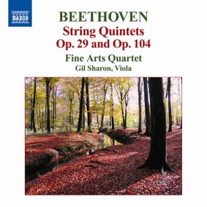 Beethoven - String Quintet ryhmässä CD @ Bengans Skivbutik AB (601070)