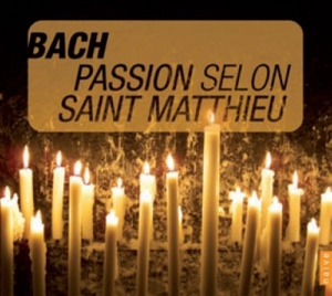 Bach - St Matthew Passion ryhmässä Externt_Lager / Naxoslager @ Bengans Skivbutik AB (601077)
