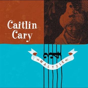 Cary Caitlin - Waltzie ryhmässä CD / Rock @ Bengans Skivbutik AB (601082)