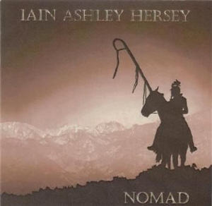 Iain Ashley Hersey - Nomad ryhmässä CD / Hårdrock/ Heavy metal @ Bengans Skivbutik AB (601116)