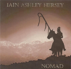Iain Ashley Hersey - Nomad ryhmässä CD / Hårdrock @ Bengans Skivbutik AB (601116)