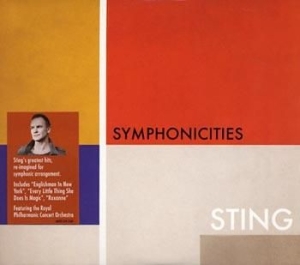 Sting - Symphonicities ryhmässä CD @ Bengans Skivbutik AB (601204)