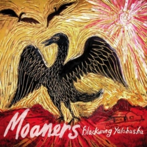 Moaners The - Blackwing Yalobusha ryhmässä CD @ Bengans Skivbutik AB (601205)