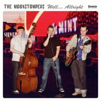 Moonstompers - Well...Alright ryhmässä CD / Pop-Rock @ Bengans Skivbutik AB (601250)