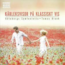 Various Artists - Kärleksvisor På Klassiskt Vis ryhmässä CD @ Bengans Skivbutik AB (601273)