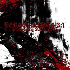 Personkrets 3:1 - Blodigt Krig 03-07 ryhmässä CD / Pop-Rock,Svensk Musik @ Bengans Skivbutik AB (601301)