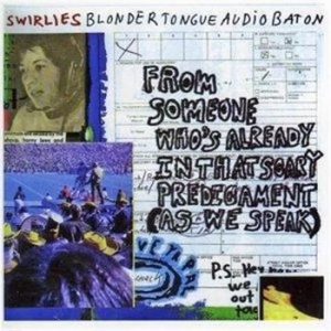 Swirlies - Blondertongueaudiobaton ryhmässä CD @ Bengans Skivbutik AB (601381)