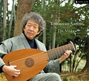 De Visee - Works For Solo Lute ryhmässä CD @ Bengans Skivbutik AB (601478)