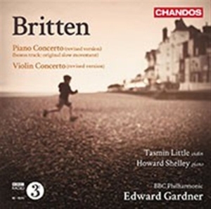 Britten - Concertos ryhmässä Externt_Lager / Naxoslager @ Bengans Skivbutik AB (601482)