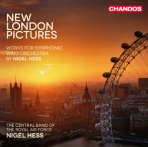 Hess - New London Pictures ryhmässä CD @ Bengans Skivbutik AB (601483)