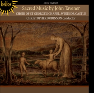 Tavener - Sacred Music ryhmässä Externt_Lager / Naxoslager @ Bengans Skivbutik AB (601500)