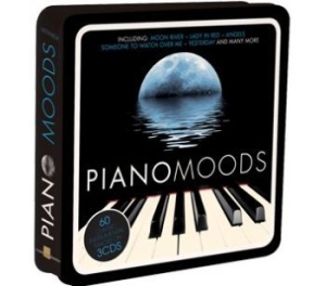 Chris Ingham - Piano Moods ryhmässä -Start Box @ Bengans Skivbutik AB (601503)