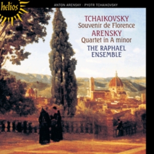 Tchaikovsky - Souvenir De Florence ryhmässä CD @ Bengans Skivbutik AB (601507)
