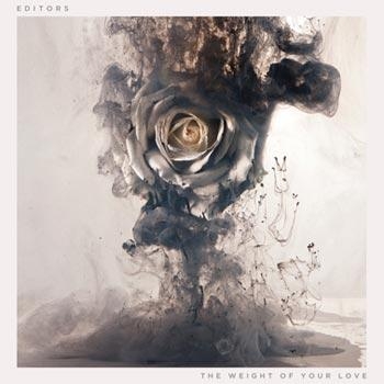 Editors - Weight Of Your Love ryhmässä CD / Myydyimmät @ Bengans Skivbutik AB (601561)