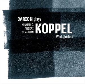 Koppel - Carion Plays ryhmässä CD @ Bengans Skivbutik AB (601564)