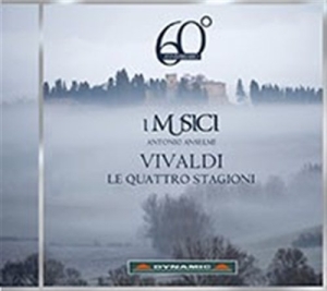 Vivaldi - Le Quattro Stagioni ryhmässä CD @ Bengans Skivbutik AB (601578)