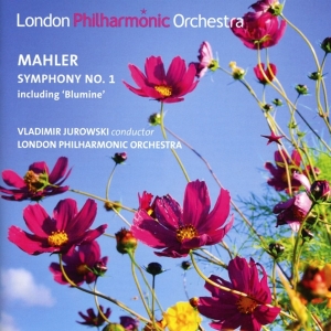 Royal Concertgebouw Orchestra - Mahler: Symphony No. 1 ryhmässä CD @ Bengans Skivbutik AB (601591)
