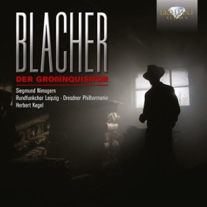 Blacher - Der Grossinquisitor ryhmässä Externt_Lager / Naxoslager @ Bengans Skivbutik AB (601607)