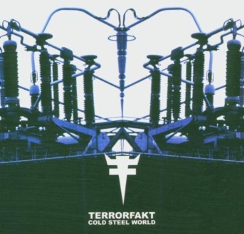 Terrorfakt - Cold Steel World ryhmässä CD / Pop @ Bengans Skivbutik AB (601619)