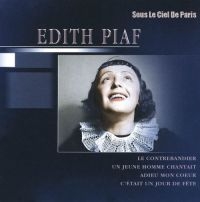 Piaf Edith - Sous Le Ciel De Paris ryhmässä CD @ Bengans Skivbutik AB (601637)