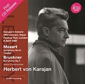 Bruckner - Symphony No 7 ryhmässä CD @ Bengans Skivbutik AB (601643)