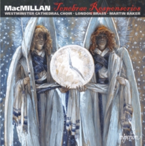 Macmillan - Tenebrae Responsories ryhmässä Externt_Lager / Naxoslager @ Bengans Skivbutik AB (601648)