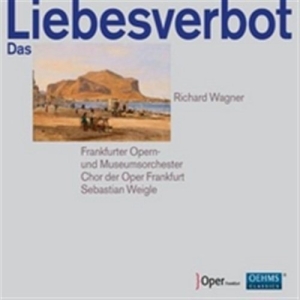 Wagner - Das Liebesverbot ryhmässä CD @ Bengans Skivbutik AB (601698)