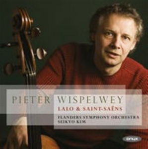 Lalo / Saint-Saens - Cello Concertos ryhmässä Externt_Lager / Naxoslager @ Bengans Skivbutik AB (601711)