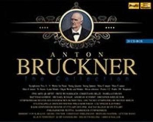 Bruckner Anton - The Collection ryhmässä CD @ Bengans Skivbutik AB (601712)