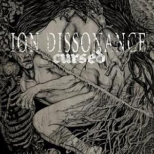 Ion Dissonance - Cursed ryhmässä CD @ Bengans Skivbutik AB (601754)
