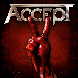Accept - Blood Of The Nations ryhmässä CD @ Bengans Skivbutik AB (601765)
