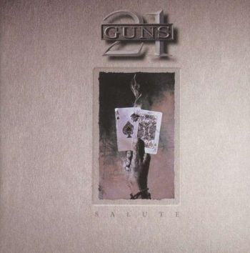 21 Guns - Salute ryhmässä CD / Myydyimmät @ Bengans Skivbutik AB (601775)