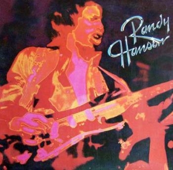 Hansen Randy - Randy Hansen ryhmässä CD / Myydyimmät @ Bengans Skivbutik AB (601776)