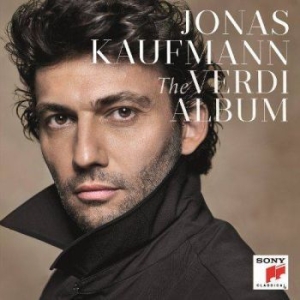 Kaufmann Jonas - Verdi Album ryhmässä CD / Övrigt @ Bengans Skivbutik AB (601874)