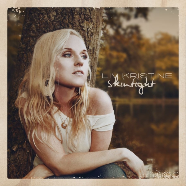 Liv Kristine - Skintight ryhmässä CD / Myydyimmät @ Bengans Skivbutik AB (601904)