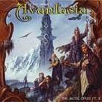 Avantasia - Metal Opera Pt 2 ryhmässä Minishops / Avantasia @ Bengans Skivbutik AB (601915)
