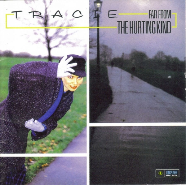 Tracie - Far From The Hurting Kind ryhmässä CD / Myydyimmät @ Bengans Skivbutik AB (601933)