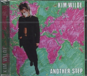 Wilde Kim - Another Step ryhmässä CD @ Bengans Skivbutik AB (601939)