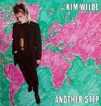 Wilde Kim - Another Step ryhmässä CD / Pop @ Bengans Skivbutik AB (601939)