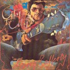 GERRY RAFFERTY - CITY TO CITY ryhmässä CD @ Bengans Skivbutik AB (601988)