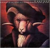 Ram Jam - Portrait Of The Artistas A Young Ra ryhmässä CD / Pop-Rock @ Bengans Skivbutik AB (602060)