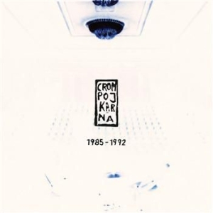 Crompojkarna - 1985-1992 ryhmässä CD / Rock @ Bengans Skivbutik AB (602114)