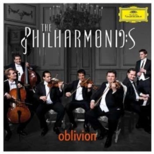Philharmonics - Oblivion ryhmässä CD @ Bengans Skivbutik AB (602135)