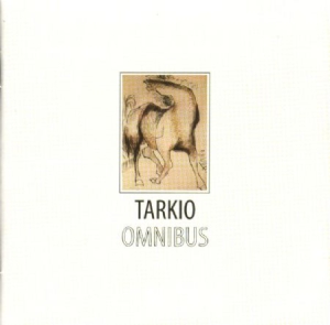 Tarkio - Omnibus ryhmässä CD @ Bengans Skivbutik AB (602139)