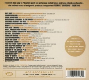Various Artists - Sophisticated Boom Boom! The Shadow ryhmässä CD / Pop-Rock,RnB-Soul @ Bengans Skivbutik AB (602160)