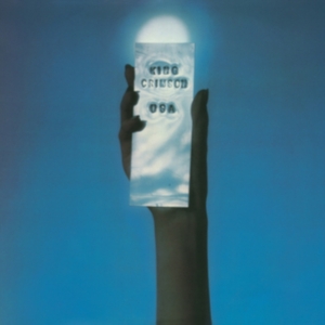 King Crimson - Usa ryhmässä CD / Pop-Rock @ Bengans Skivbutik AB (602242)